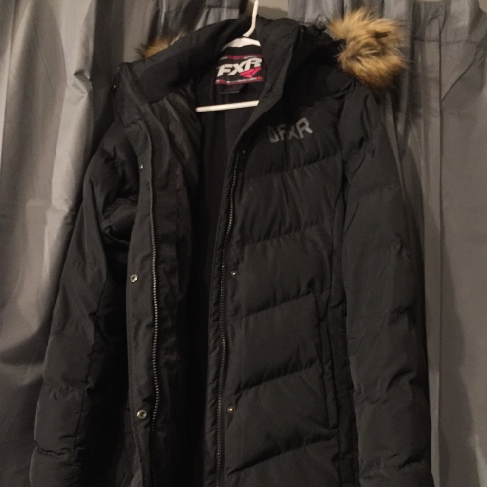FXR women’s coat